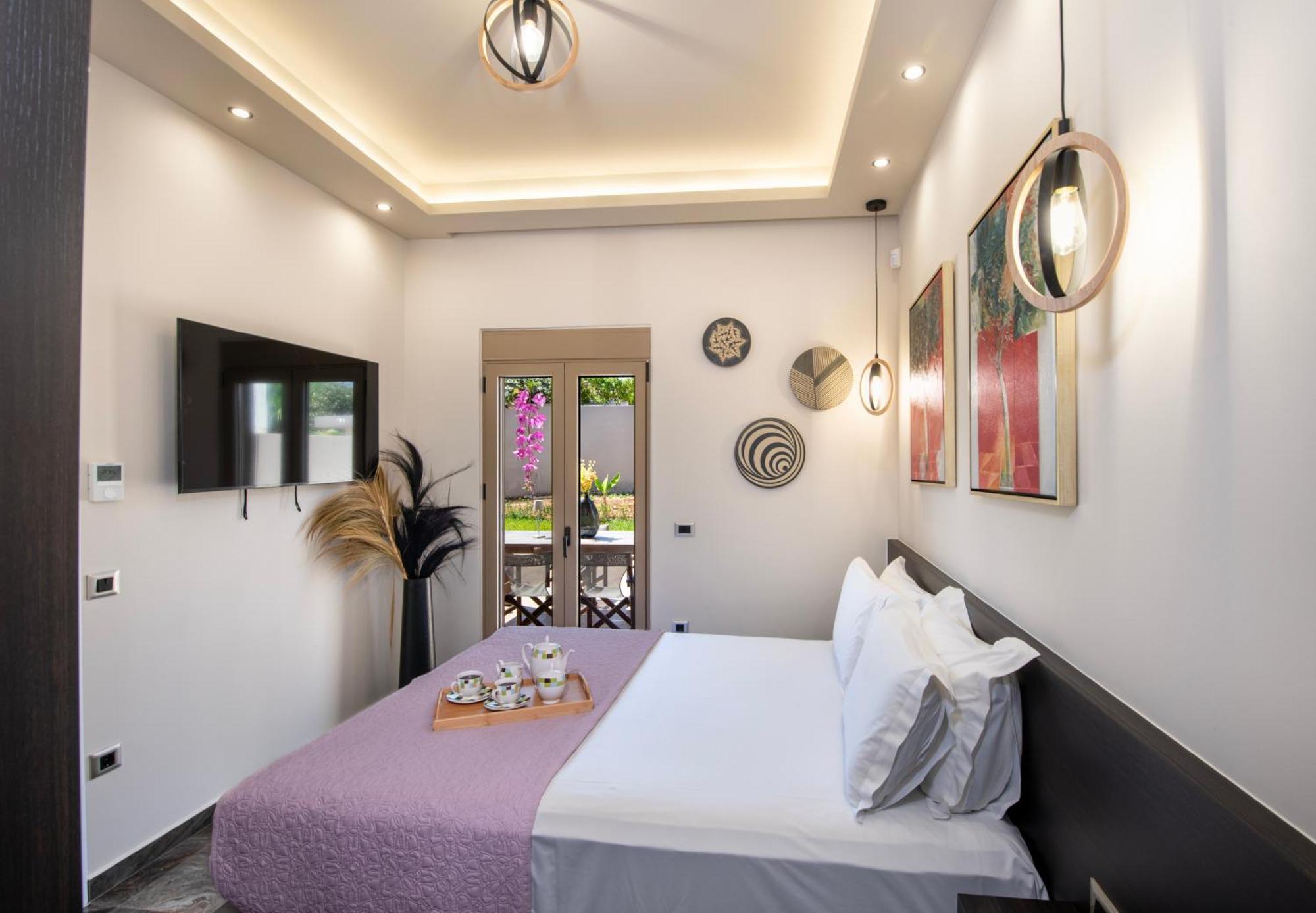 Cozy Rena Luxury Apartment خانيا المظهر الخارجي الصورة