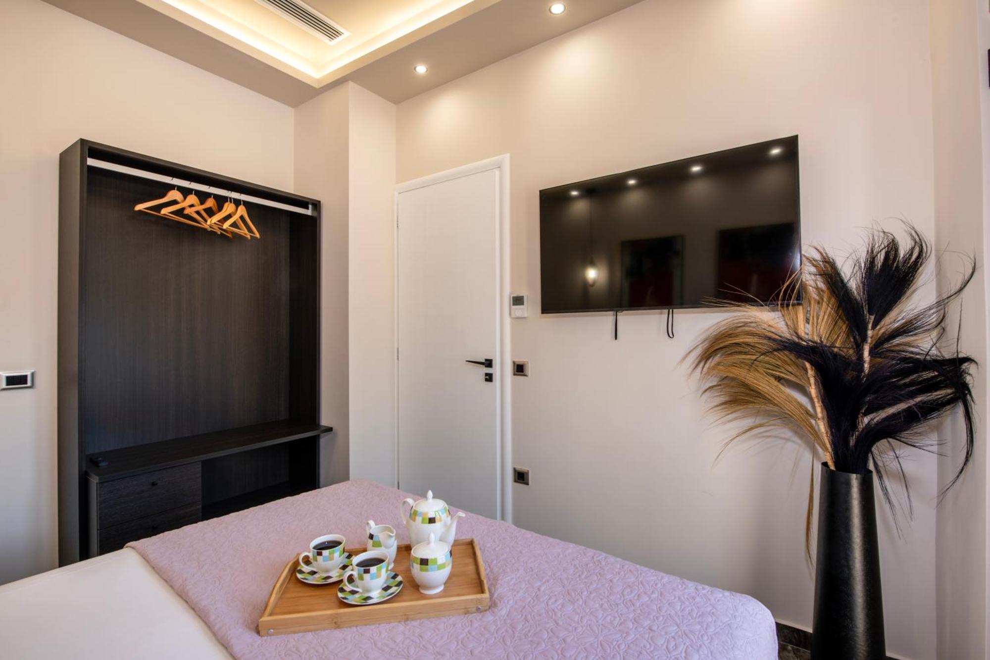 Cozy Rena Luxury Apartment خانيا المظهر الخارجي الصورة