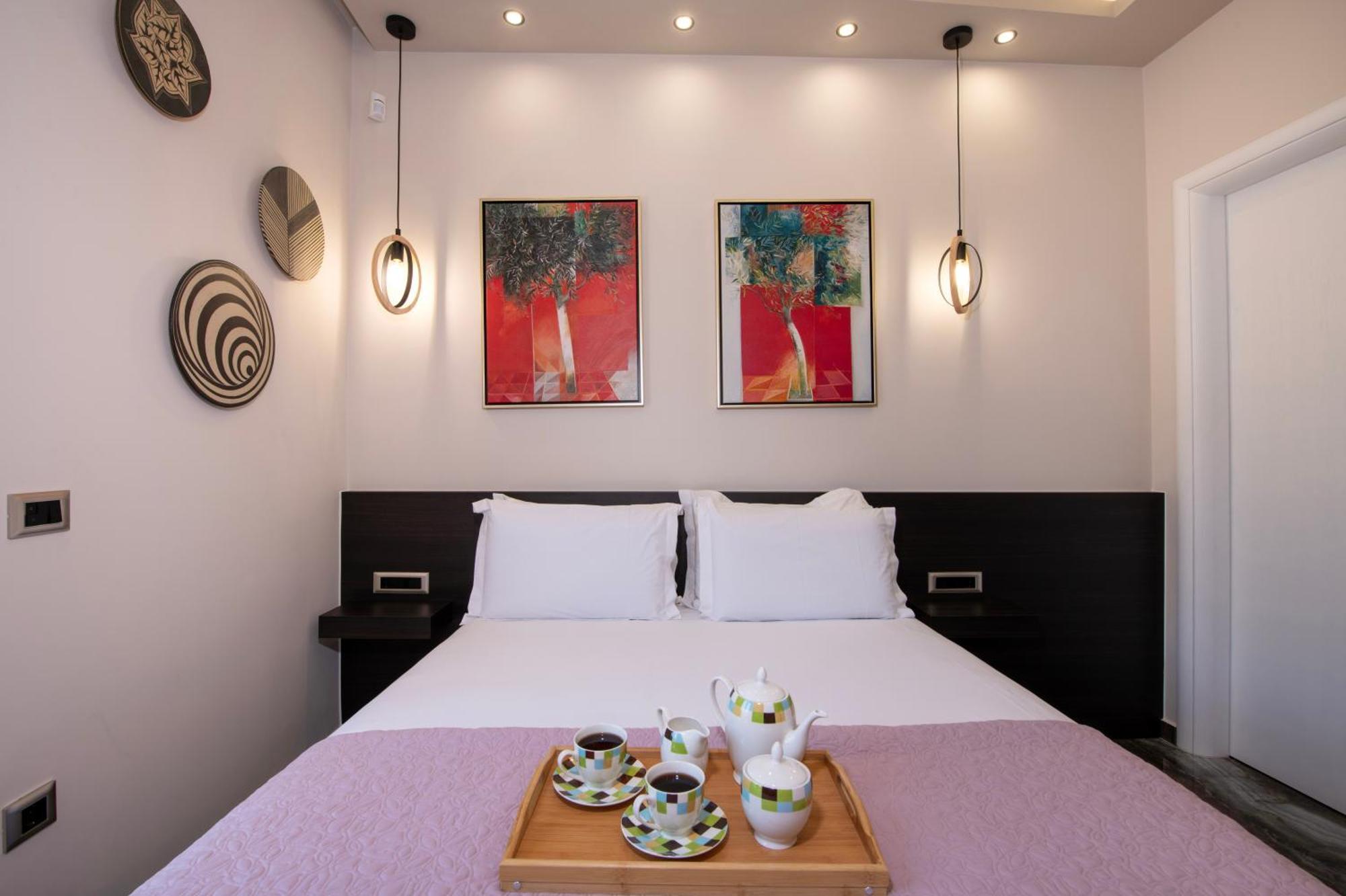 Cozy Rena Luxury Apartment خانيا المظهر الخارجي الصورة
