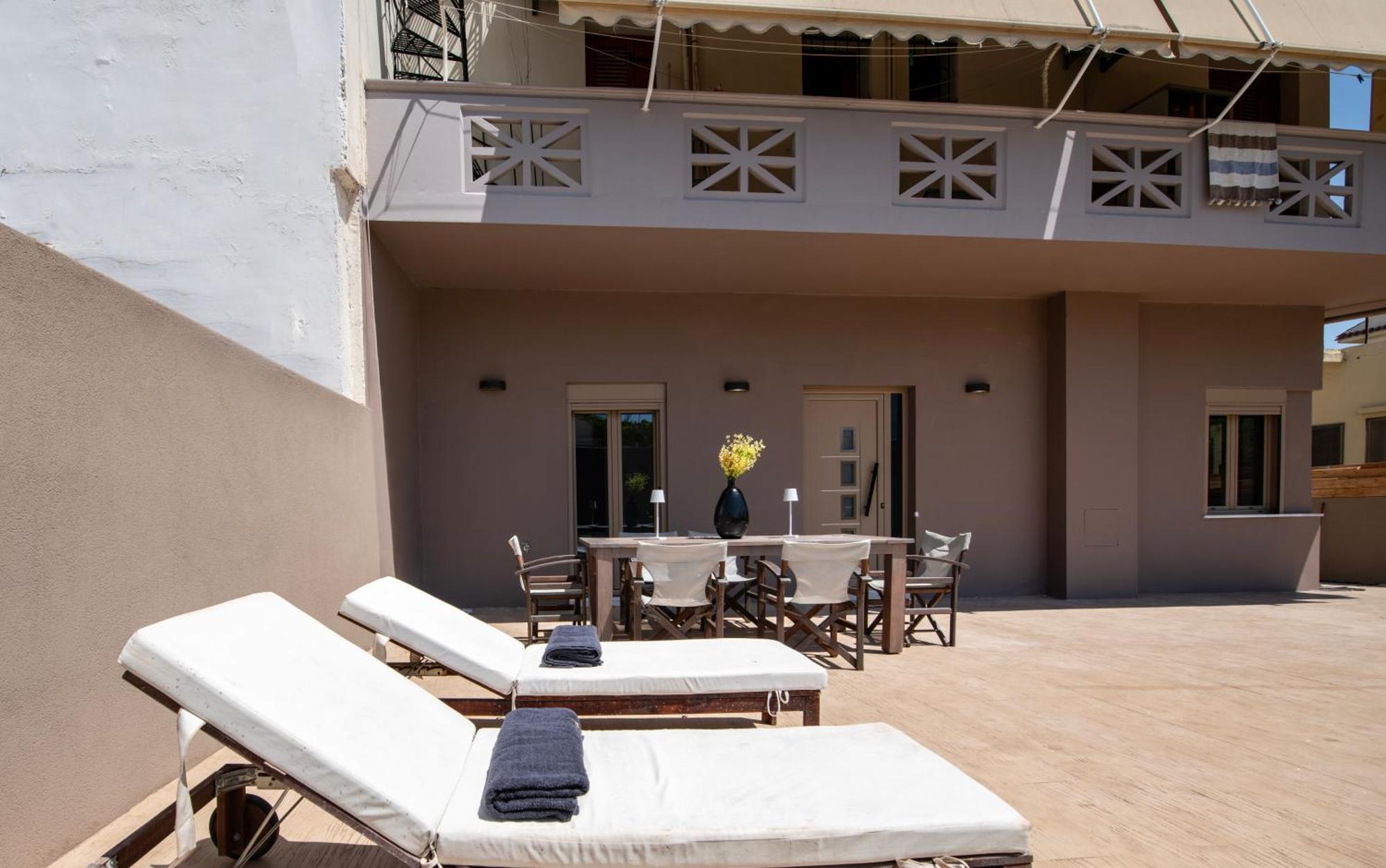 Cozy Rena Luxury Apartment خانيا المظهر الخارجي الصورة