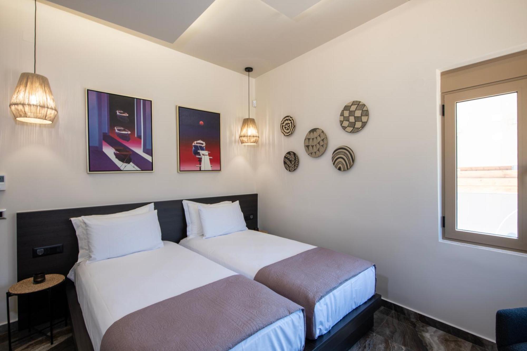 Cozy Rena Luxury Apartment خانيا المظهر الخارجي الصورة