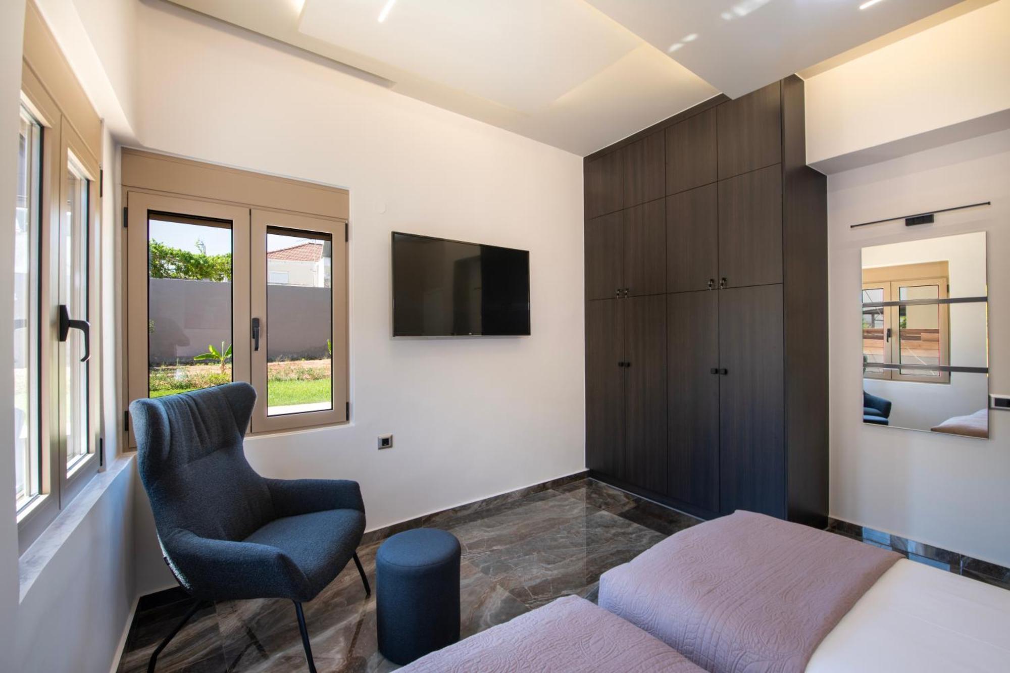 Cozy Rena Luxury Apartment خانيا المظهر الخارجي الصورة