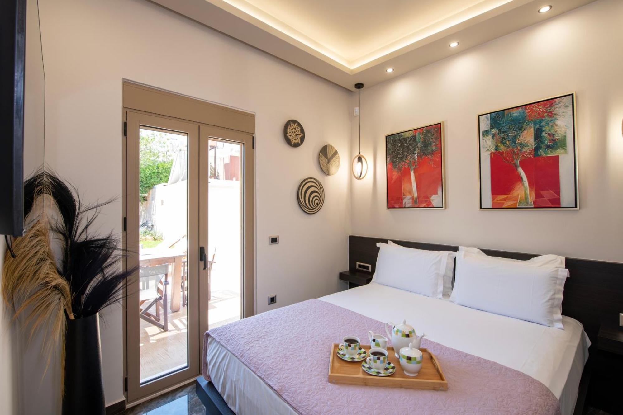 Cozy Rena Luxury Apartment خانيا المظهر الخارجي الصورة