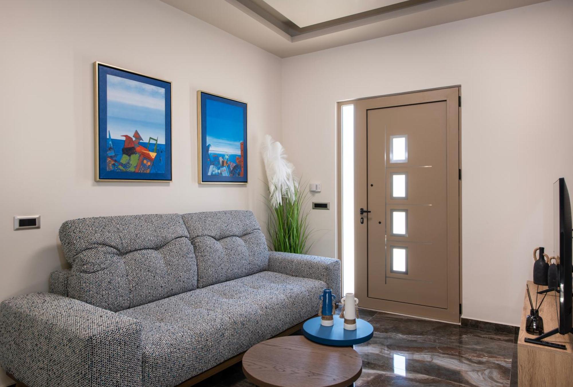 Cozy Rena Luxury Apartment خانيا المظهر الخارجي الصورة
