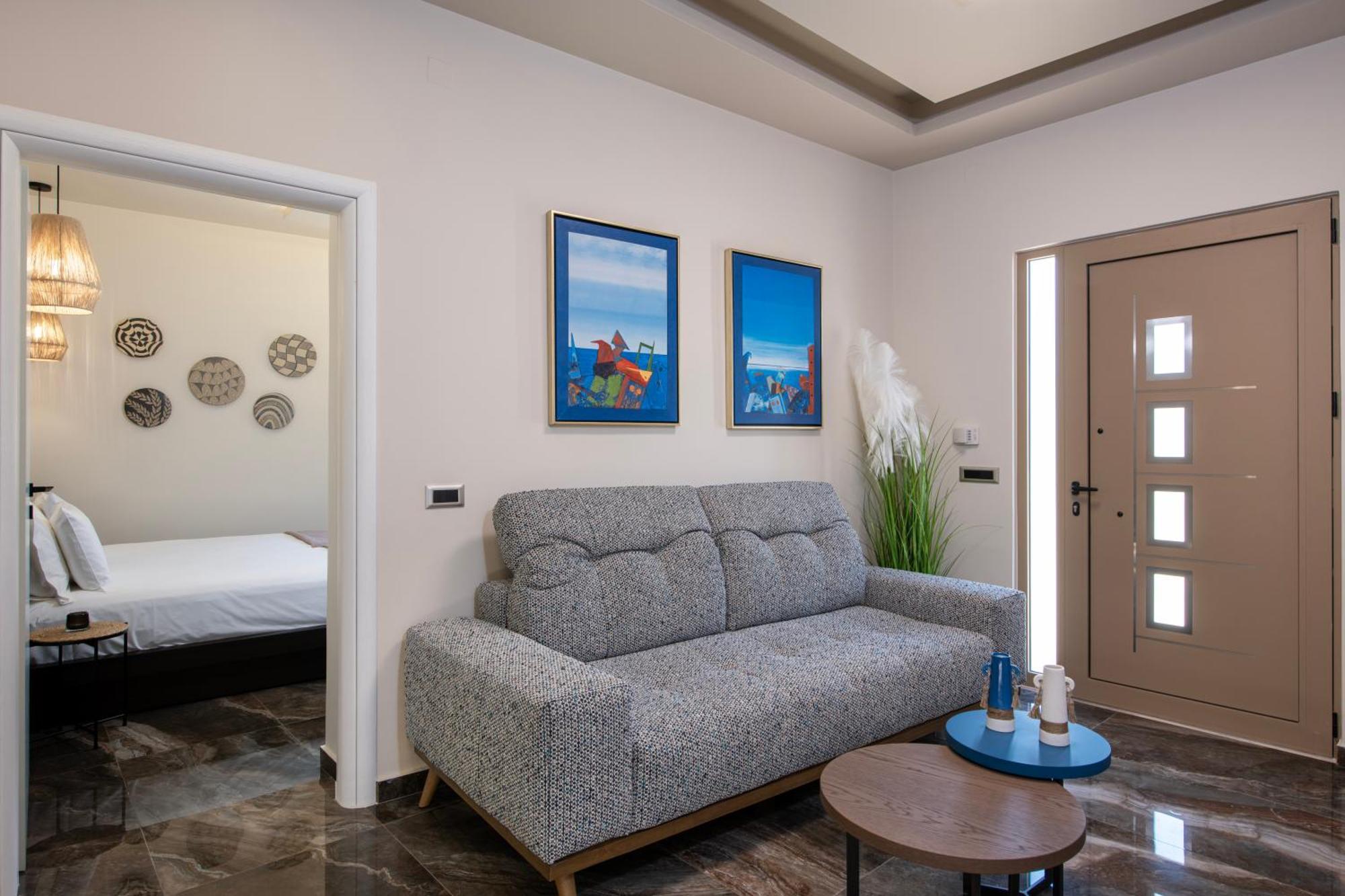 Cozy Rena Luxury Apartment خانيا المظهر الخارجي الصورة