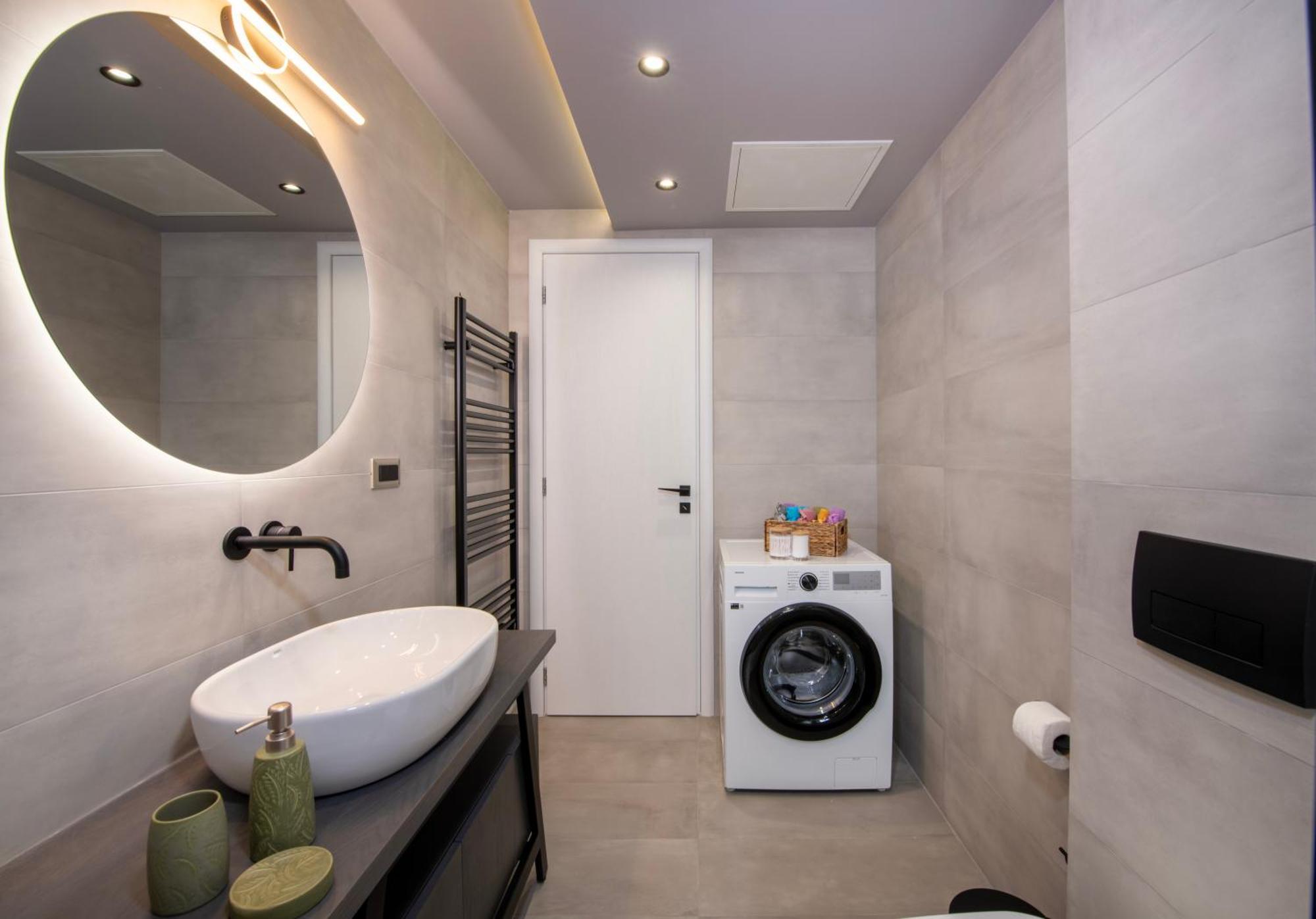 Cozy Rena Luxury Apartment خانيا المظهر الخارجي الصورة